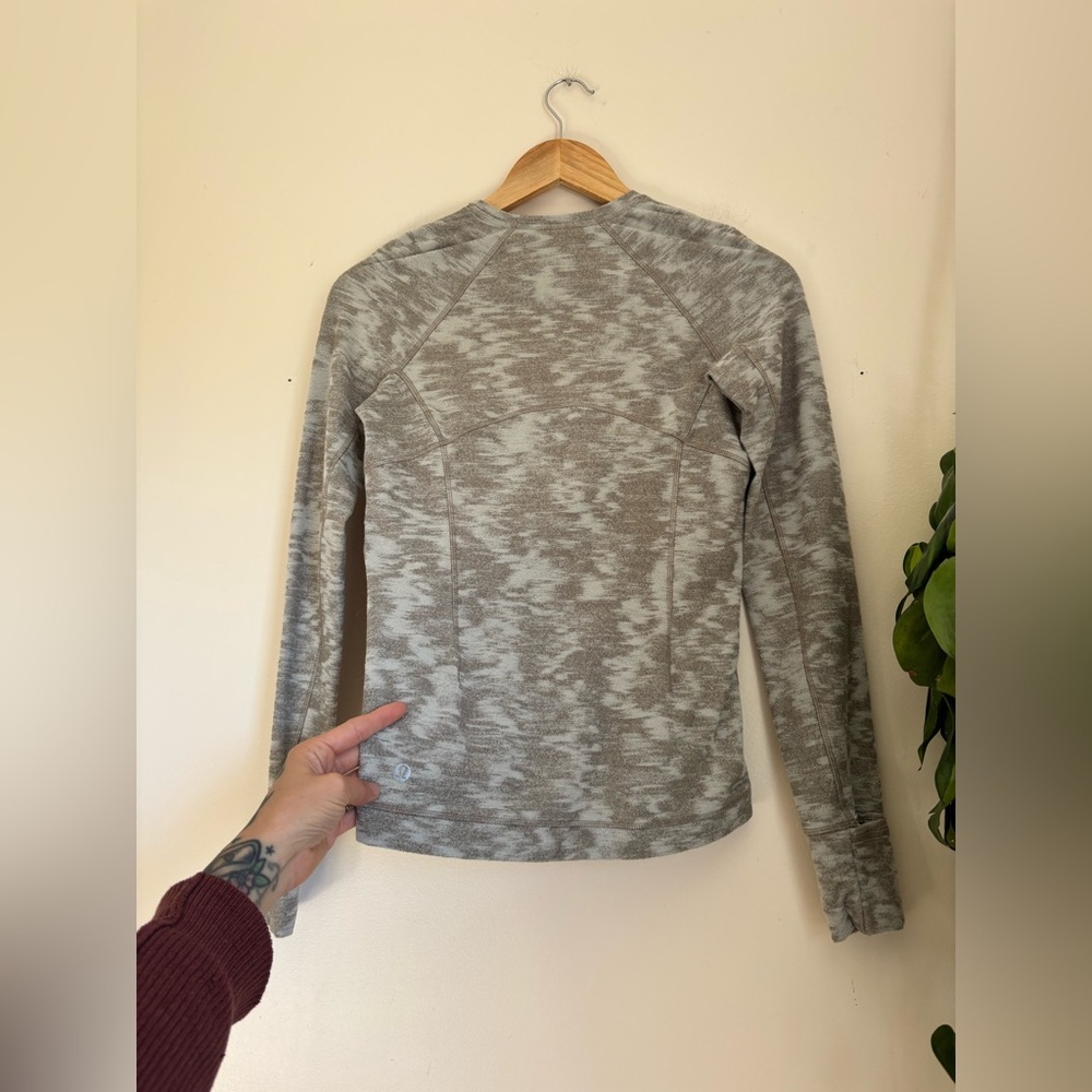 Lululemon Its Rulu Run Long Sleeve Shirt - Picture 6 of 8